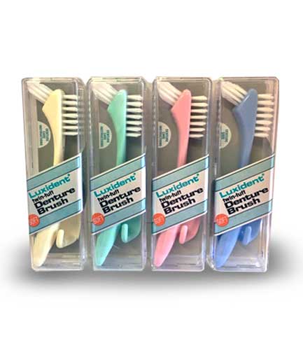 Better Denture - Denture Brush